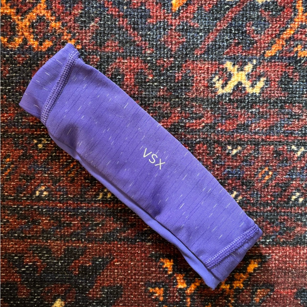 VSX Kids Vibrant Purple Leggings